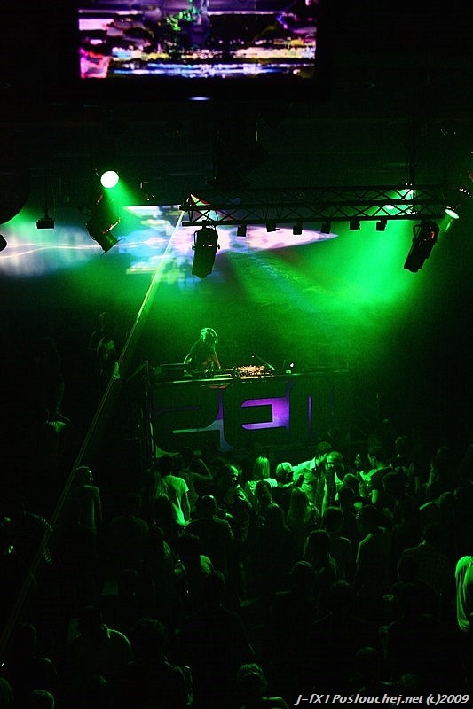 ZEN - Sobota 18. 4. 2009